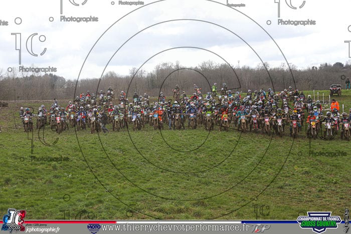CFCC-2 DUSSAC motos 2024